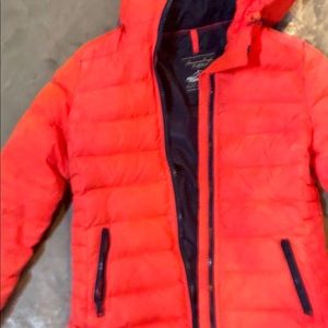 American eagle, Girls winter coat.